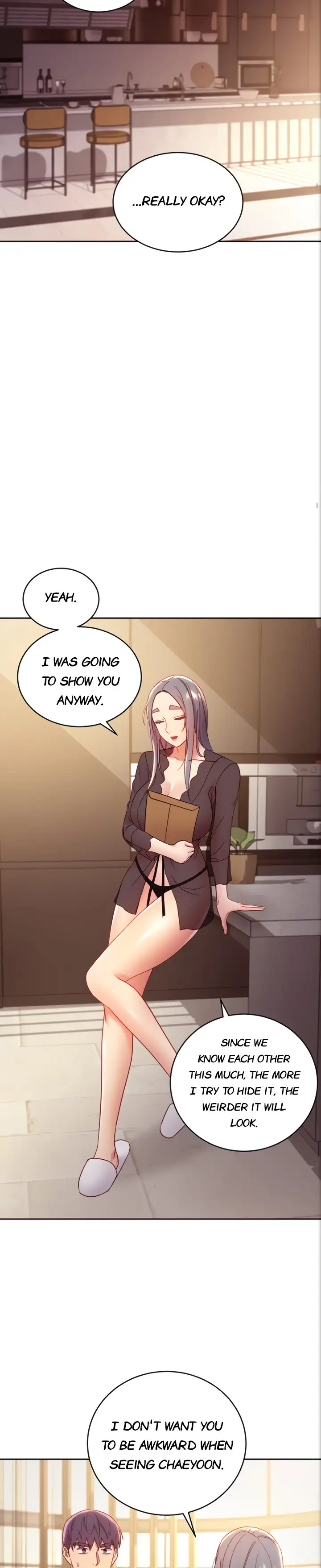 Stepmother Friends Chapter 84 Page 22