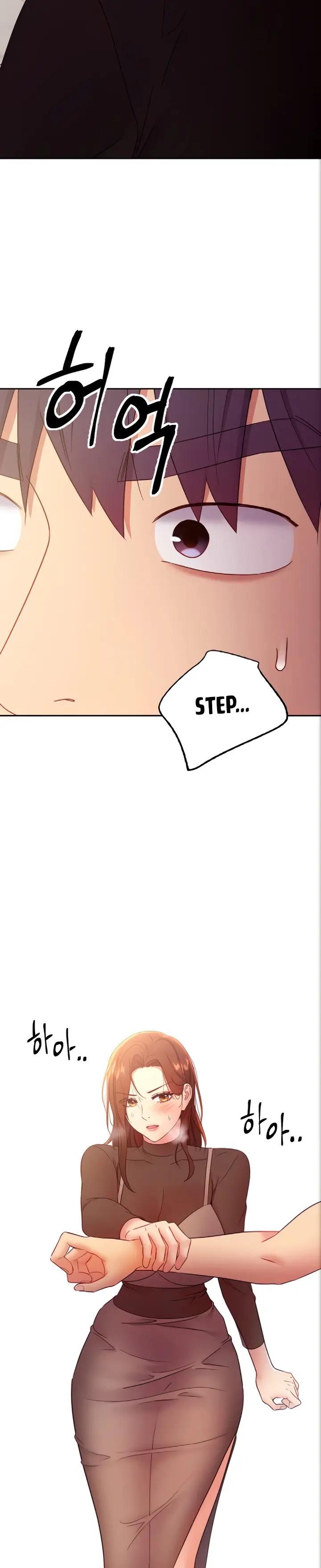 Stepmother Friends Chapter 84 Page 28