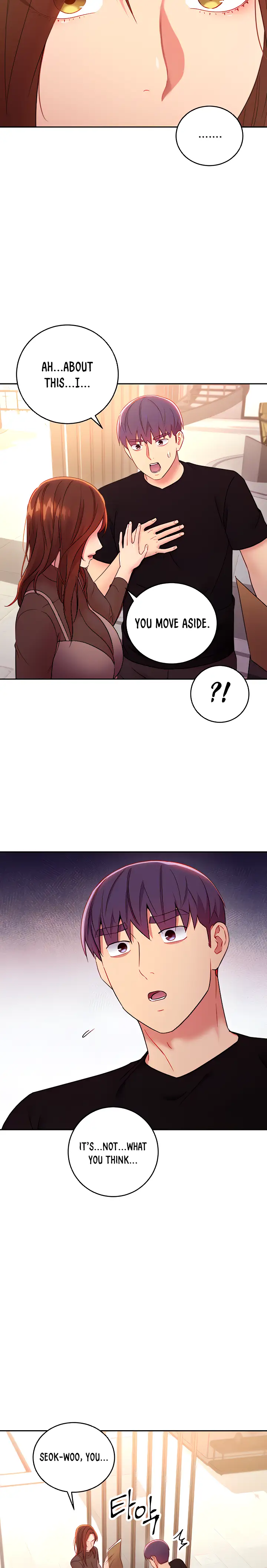 Stepmother Friends Chapter 85 Page 4