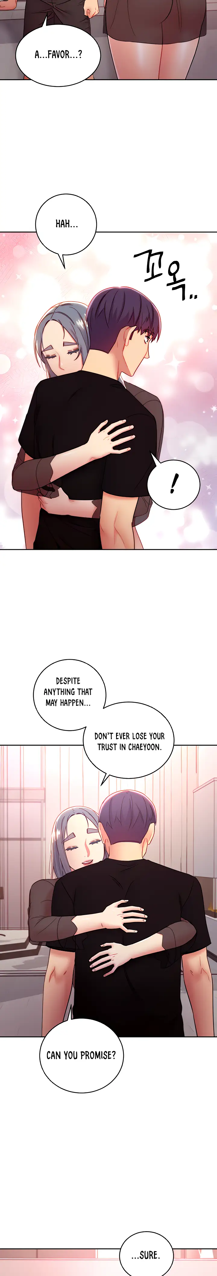 Stepmother Friends Chapter 85 Page 18