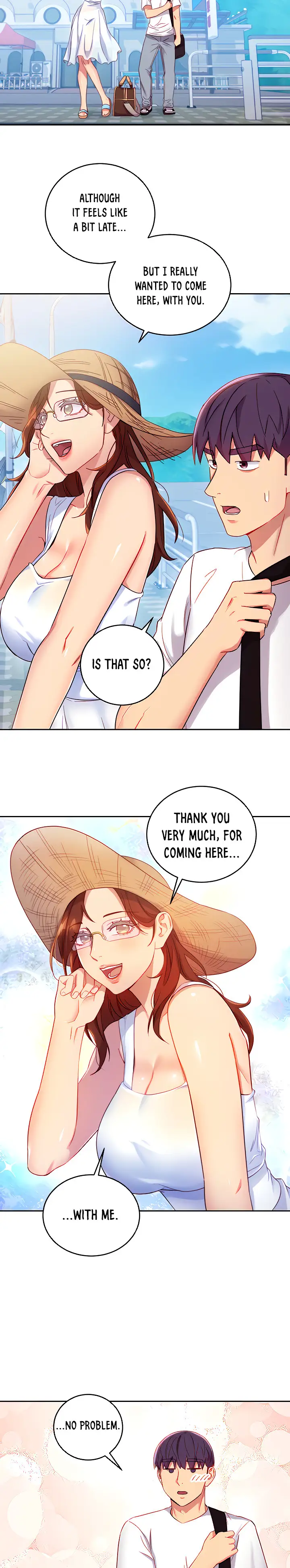 Stepmother Friends Chapter 86 Page 12