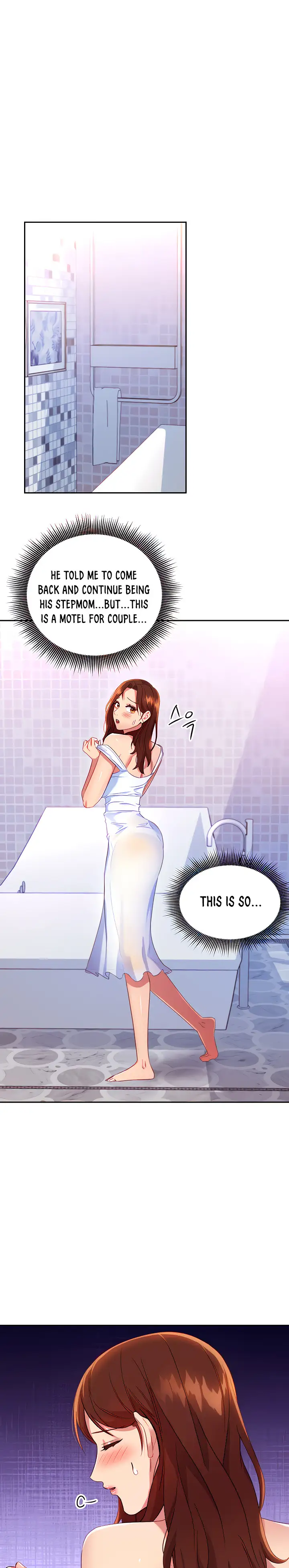 Stepmother Friends Chapter 86 Page 22