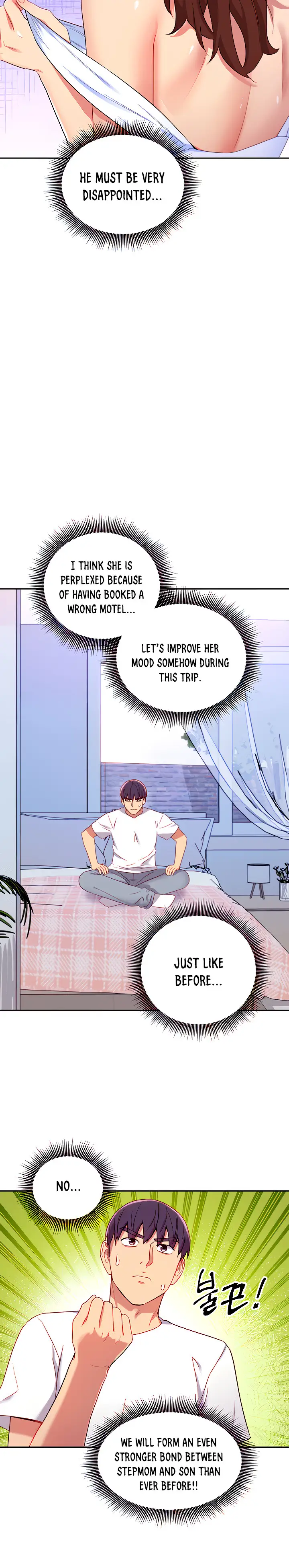 Stepmother Friends Chapter 86 Page 23
