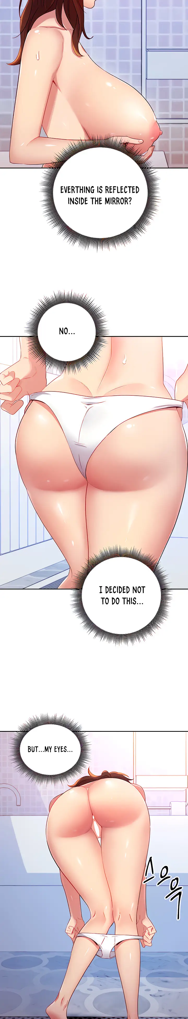 Stepmother Friends Chapter 86 Page 25