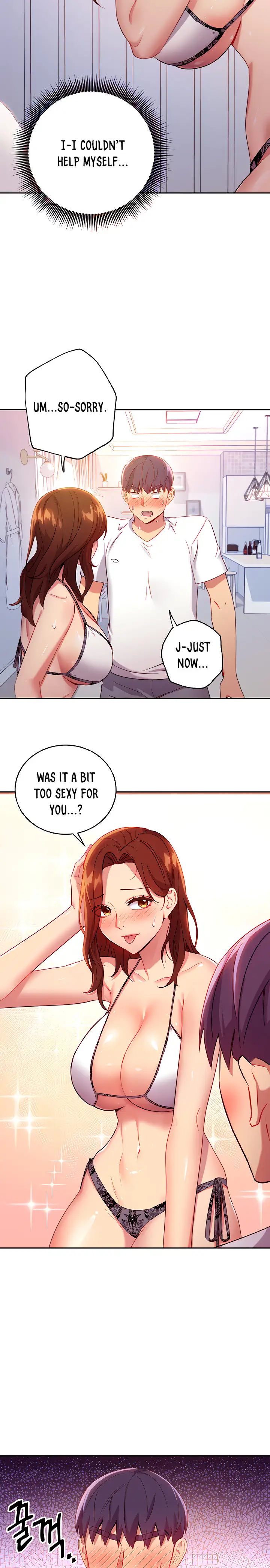 Stepmother Friends Chapter 87 Page 8