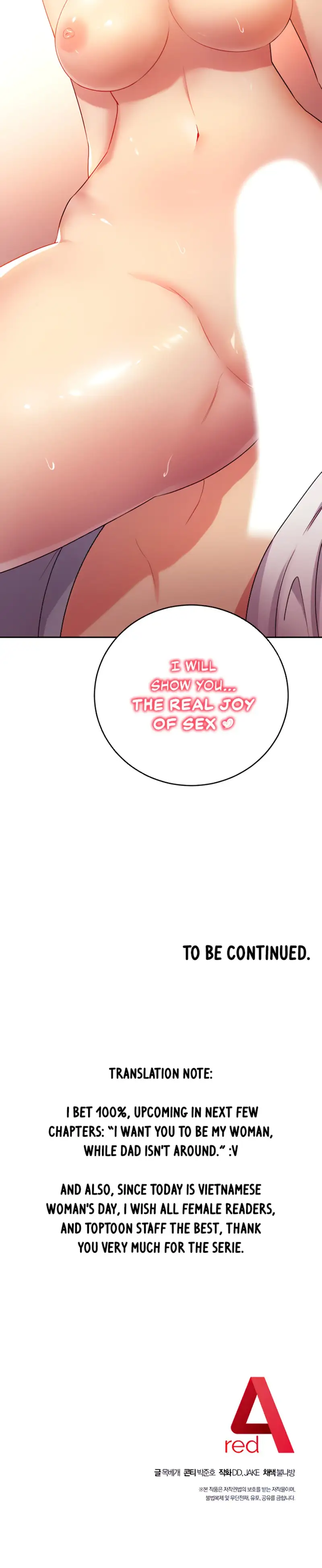 Stepmother Friends Chapter 88 Page 15