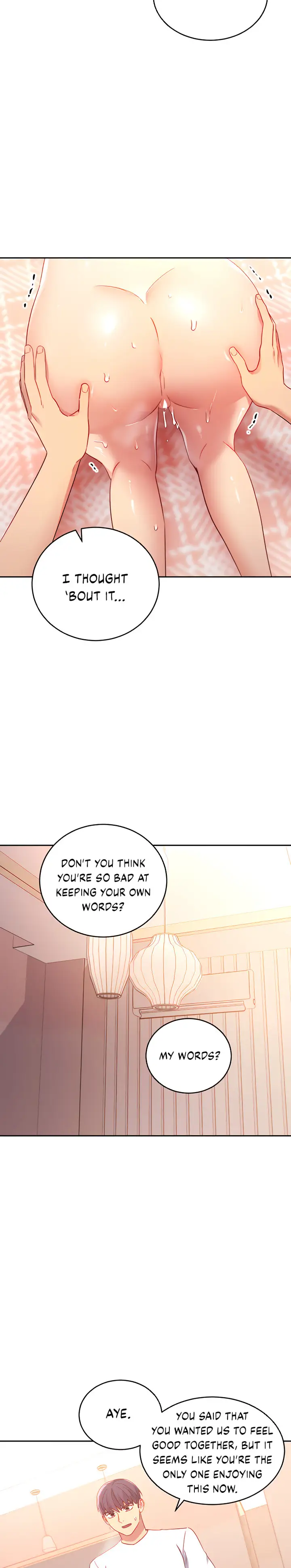Stepmother Friends Chapter 89 Page 16