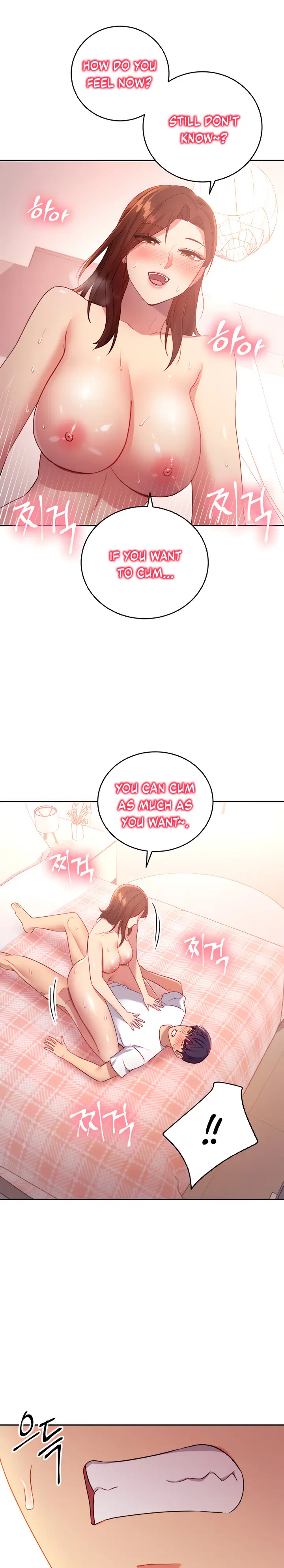 Stepmother Friends Chapter 90 Page 9