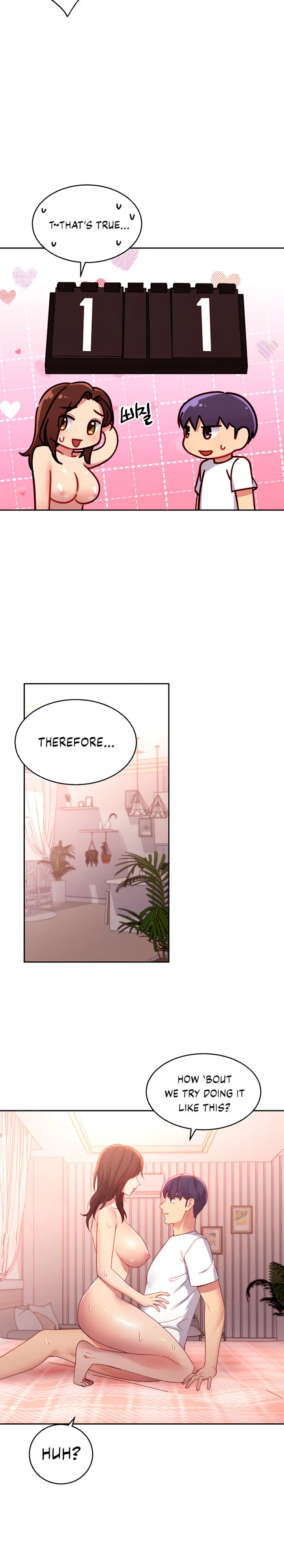 Stepmother Friends Chapter 90 Page 14