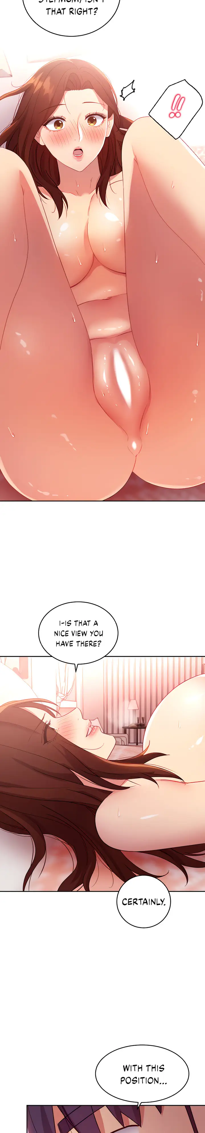 Stepmother Friends Chapter 90 Page 19