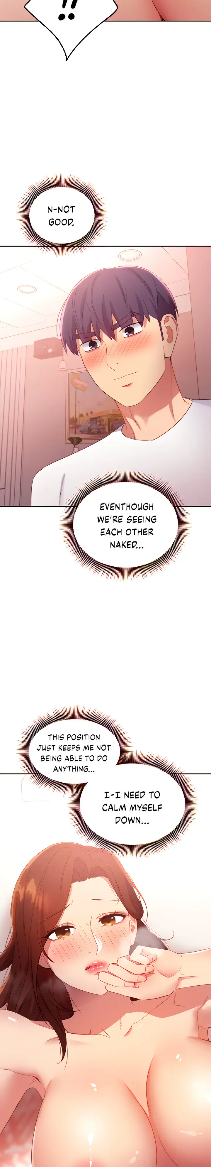 Stepmother Friends Chapter 90 Page 21