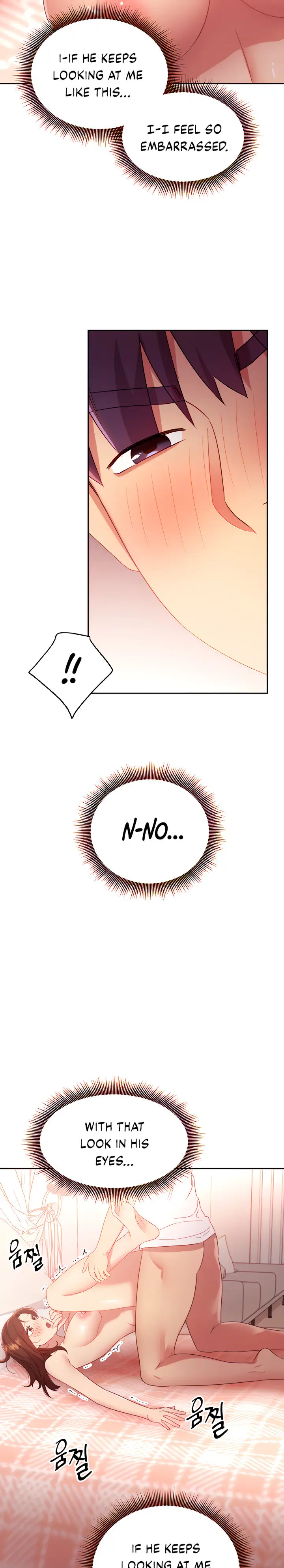 Stepmother Friends Chapter 90 Page 22