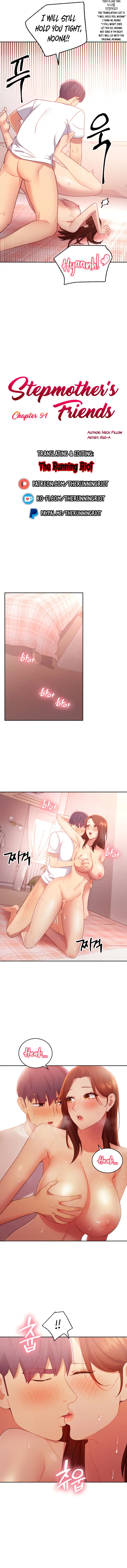 Stepmother Friends Chapter 91 Page 2