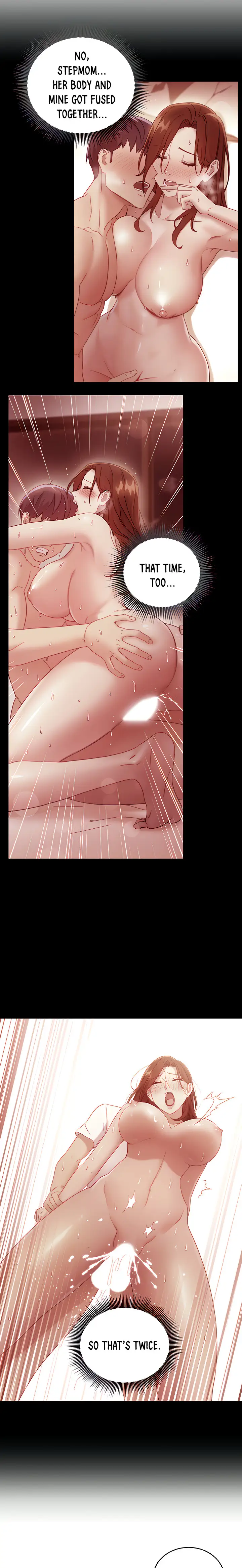Stepmother Friends Chapter 92 Page 6