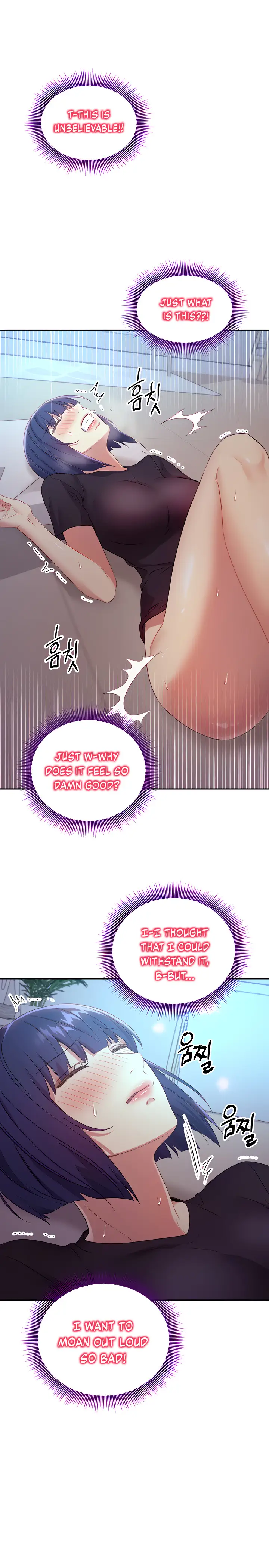 Stepmother Friends Chapter 92 Page 21