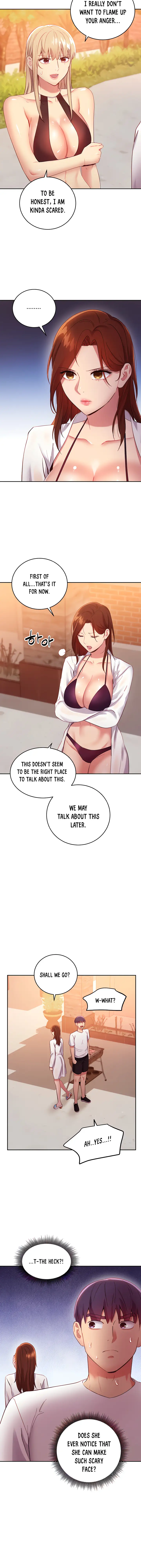 Stepmother Friends Chapter 96 Page 6