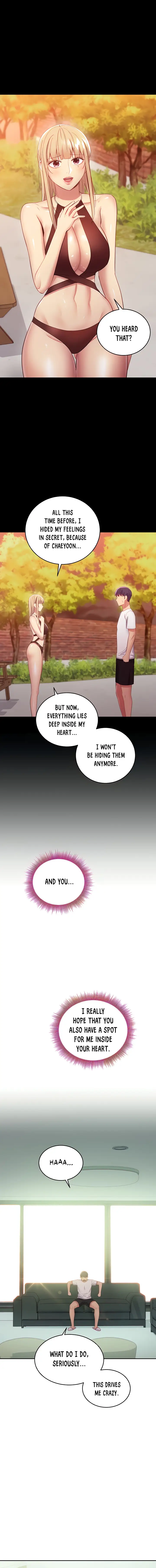 Stepmother Friends Chapter 96 Page 10