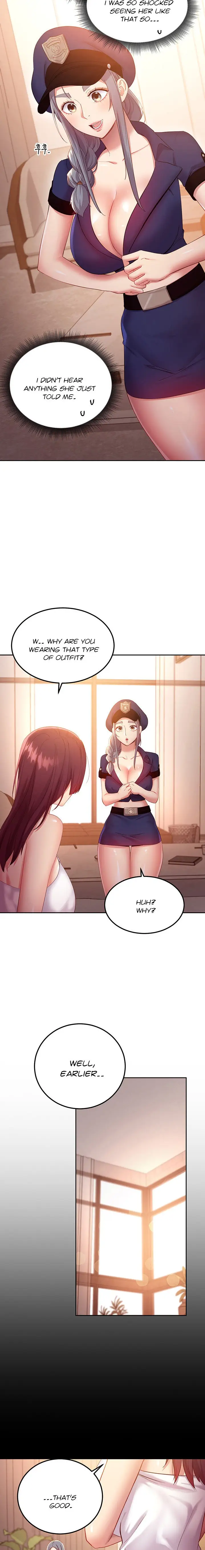 Stepmother Friends Chapter 99 Page 9