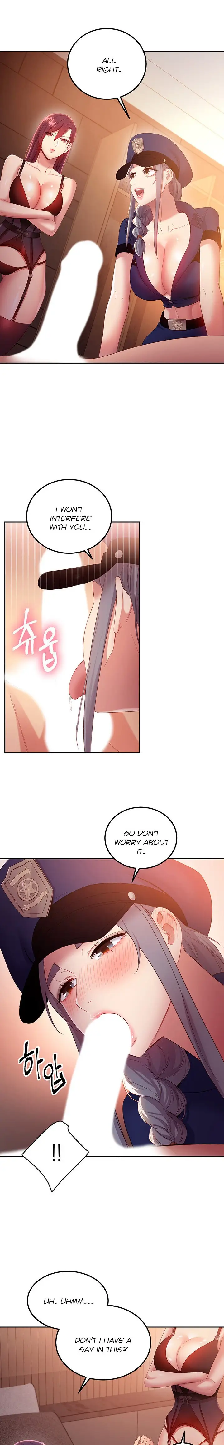 Stepmother Friends Chapter 99 Page 14