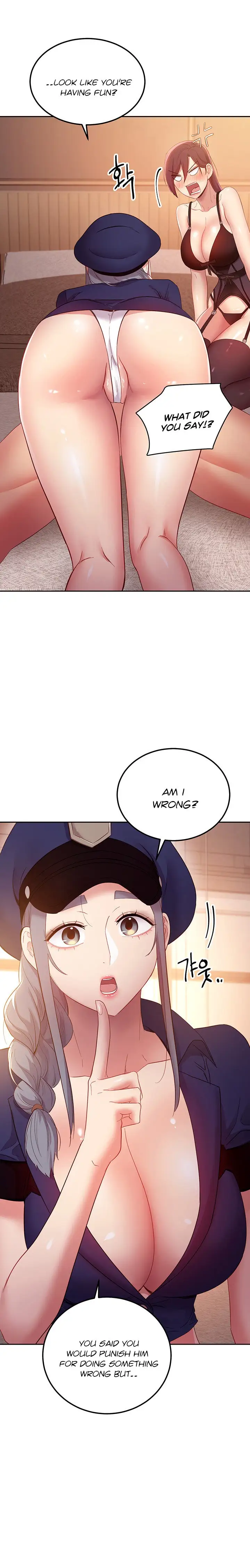 Stepmother Friends Chapter 99 Page 20