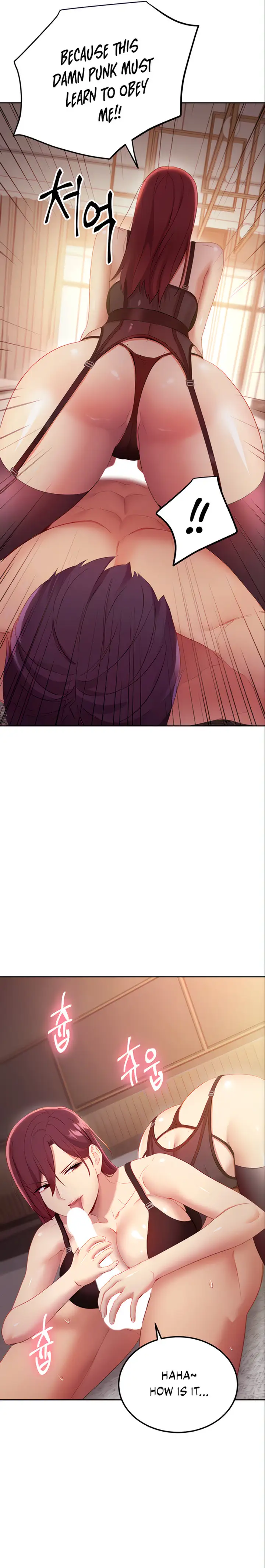 Stepmother Friends Chapter 100 Page 7