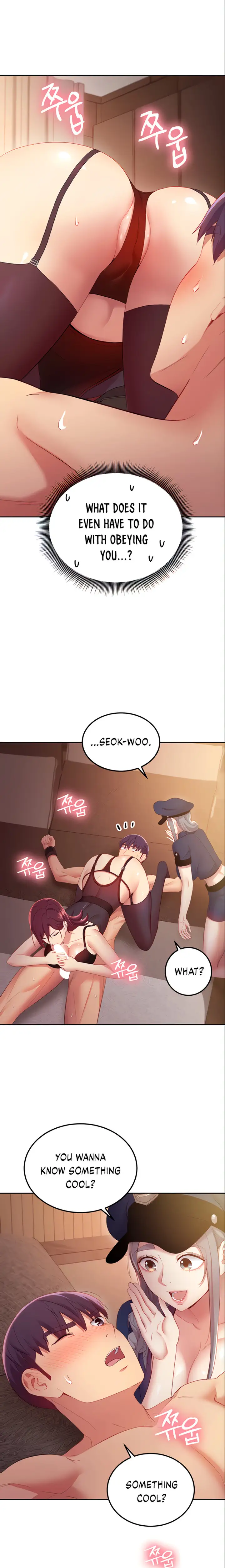 Stepmother Friends Chapter 100 Page 10