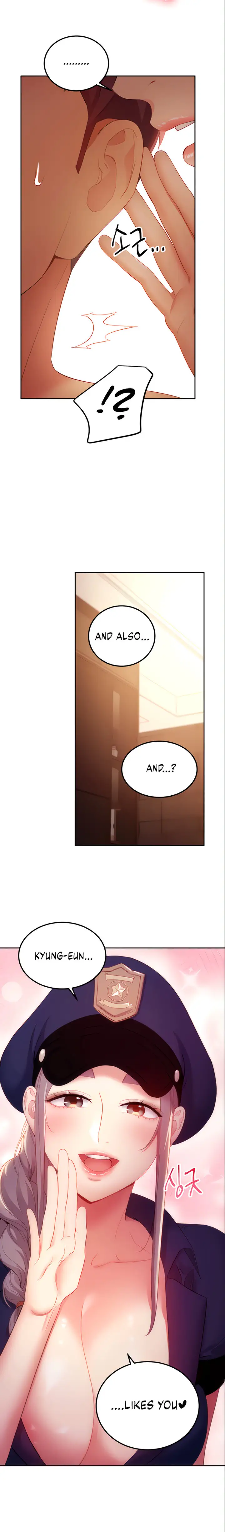 Stepmother Friends Chapter 100 Page 11