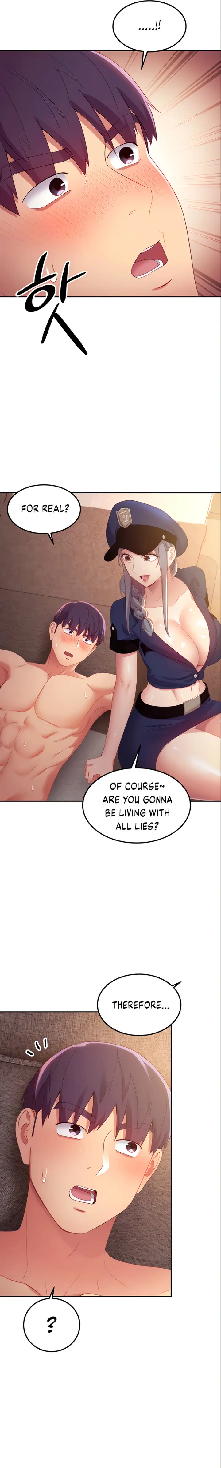 Stepmother Friends Chapter 100 Page 12