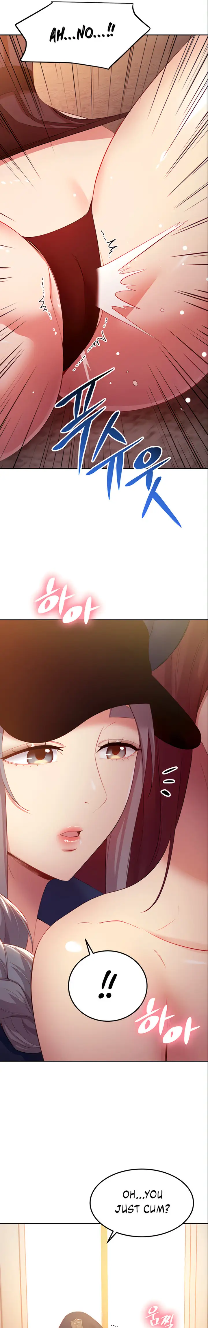Stepmother Friends Chapter 100 Page 25