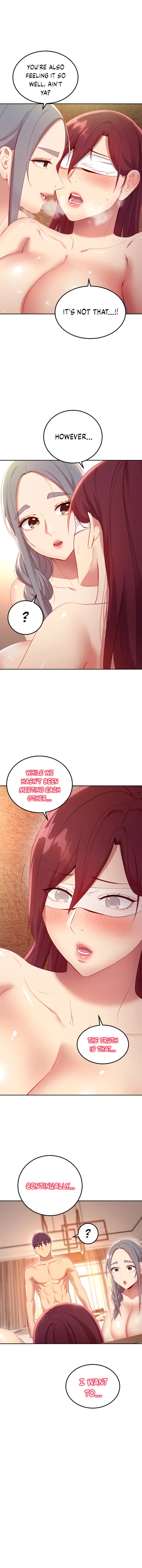 Stepmother Friends Chapter 102 Page 11