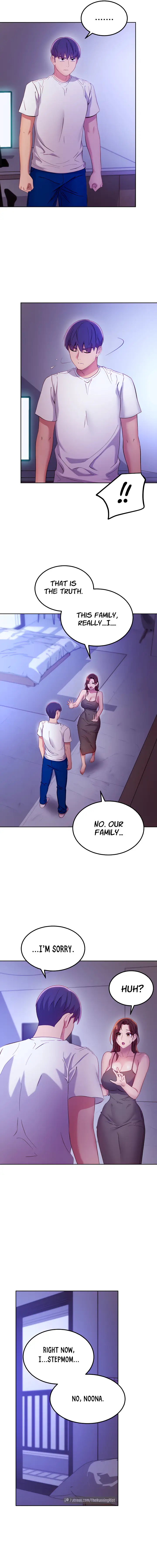Stepmother Friends Chapter 107 Page 14