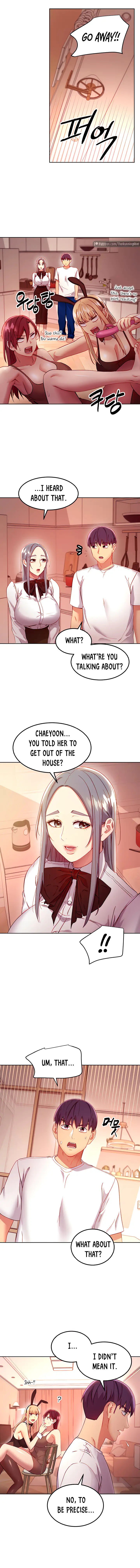 Stepmother Friends Chapter 111 Page 10