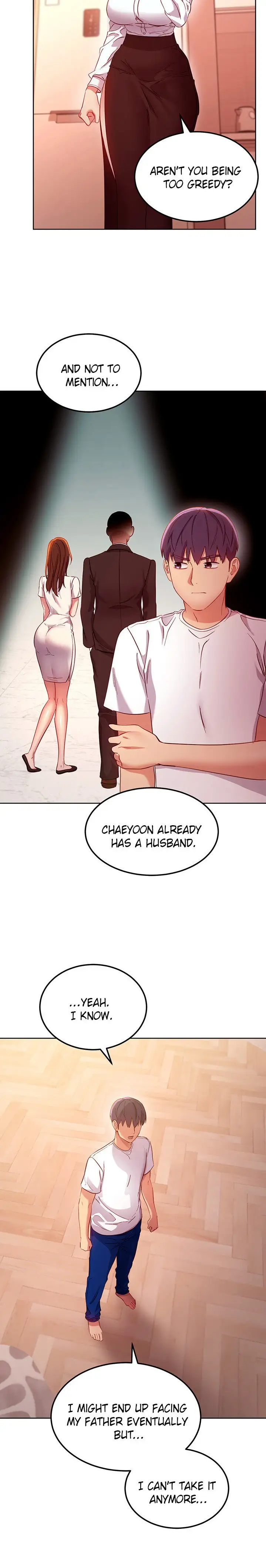 Stepmother Friends Chapter 112 Page 2
