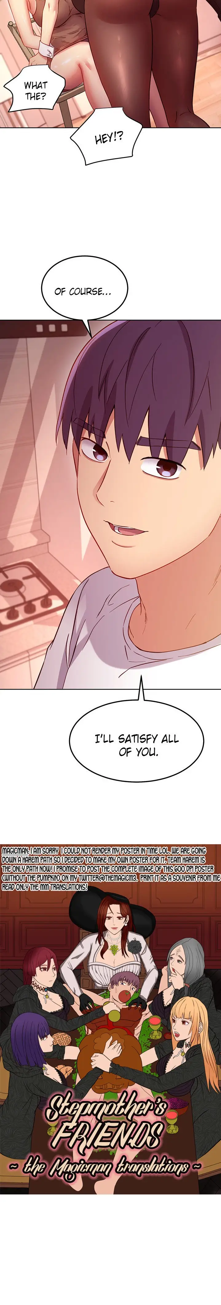 Stepmother Friends Chapter 112 Page 5