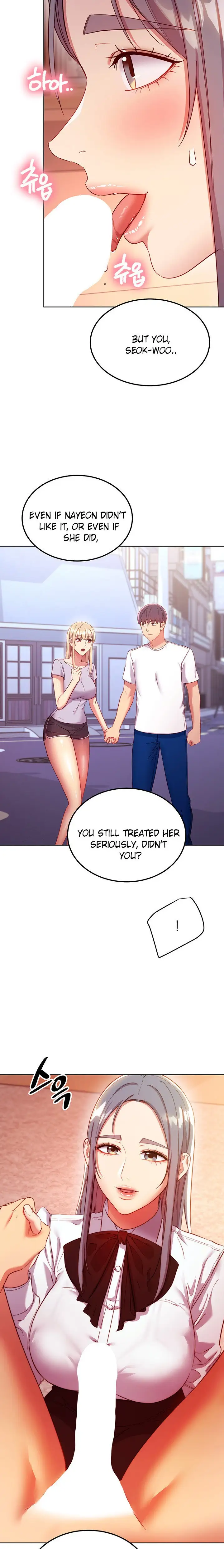 Stepmother Friends Chapter 112 Page 19