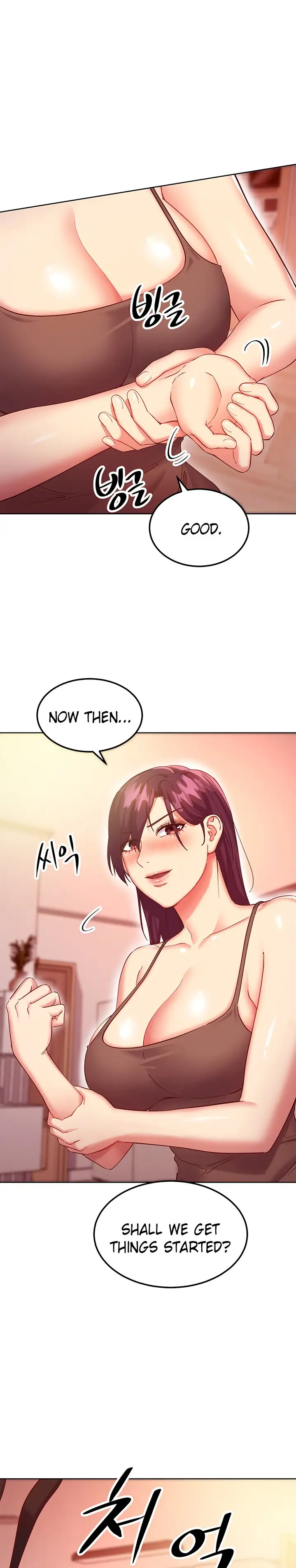 Stepmother Friends Chapter 114 Page 21
