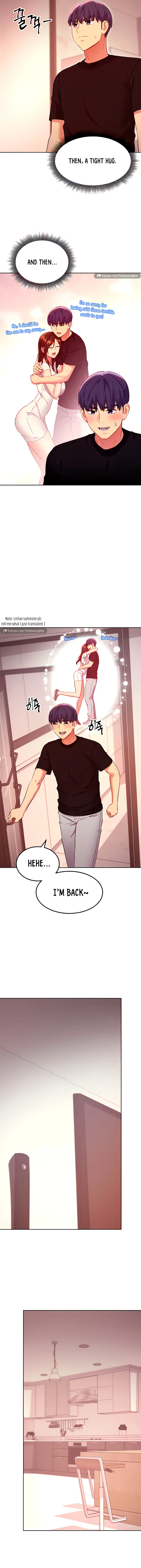 Stepmother Friends Chapter 118 Page 9