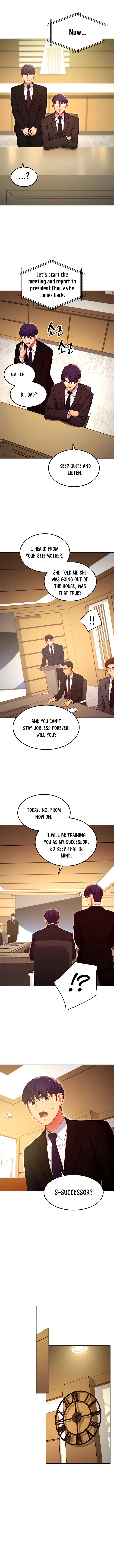Stepmother Friends Chapter 119 Page 6