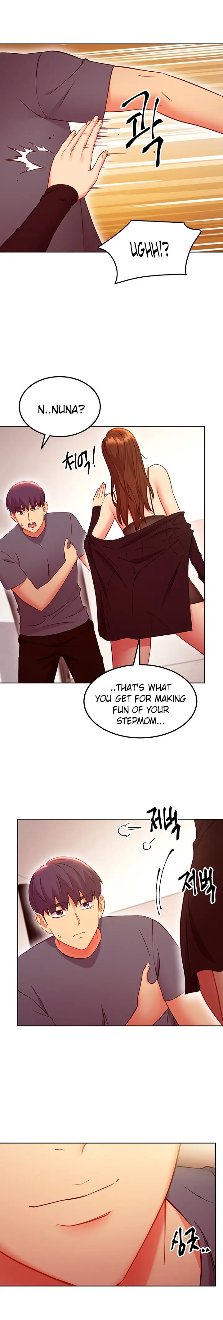 Stepmother Friends Chapter 130 Page 12