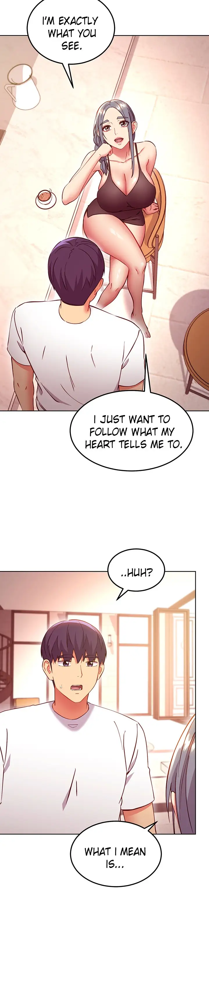 Stepmother Friends Chapter 135 Page 10