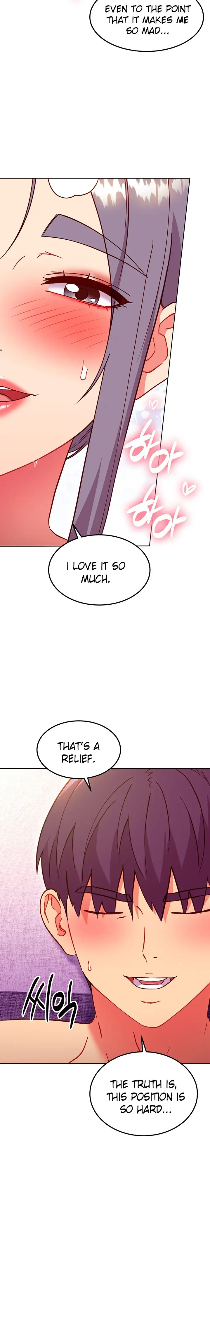 Stepmother Friends Chapter 140 Page 17