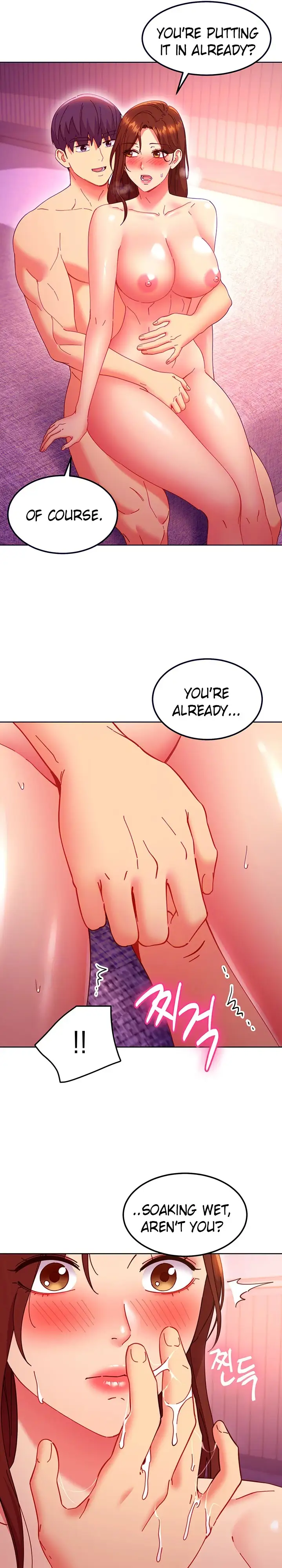 Stepmother Friends Chapter 142 Page 4