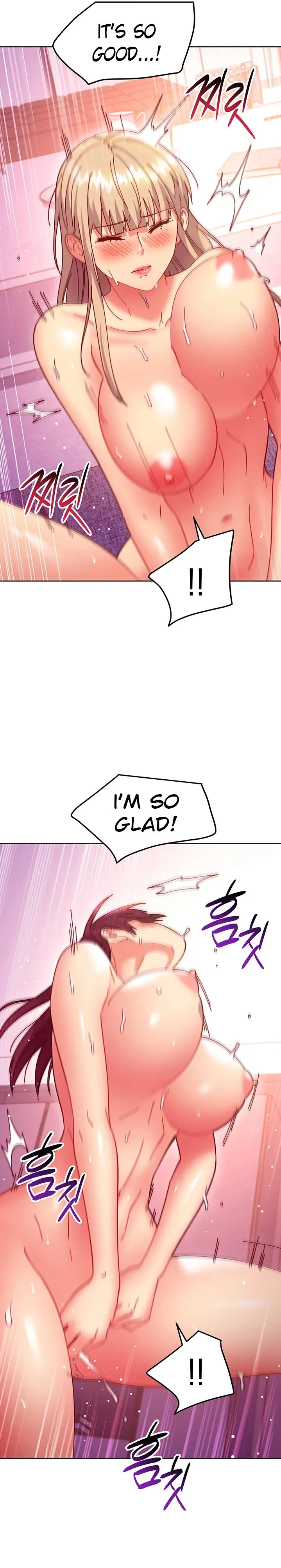 Stepmother Friends Chapter 142 Page 19