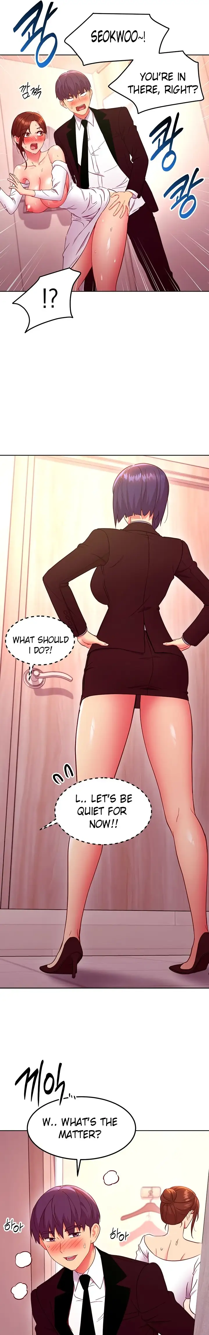 Stepmother Friends Chapter 145 Page 3