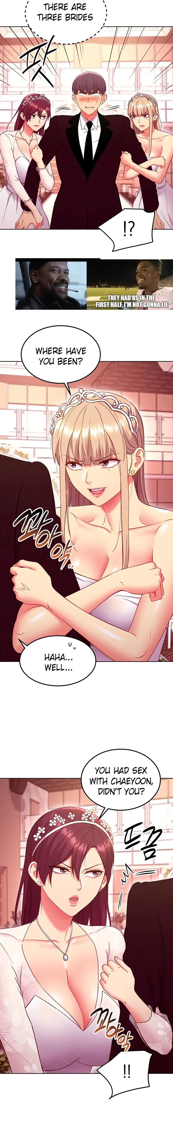 Stepmother Friends Chapter 145 Page 6