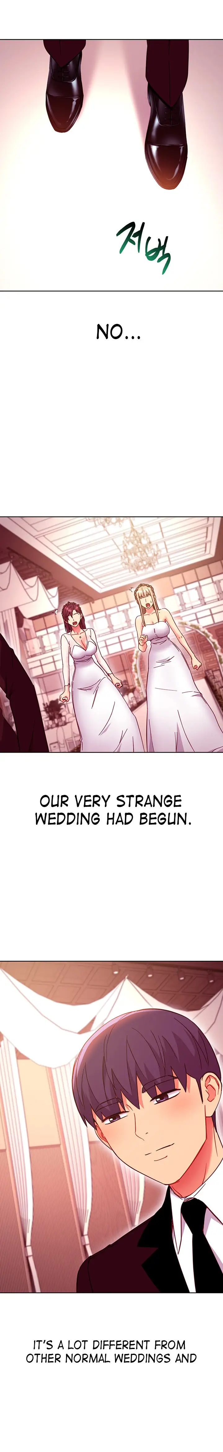 Stepmother Friends Chapter 145 Page 11