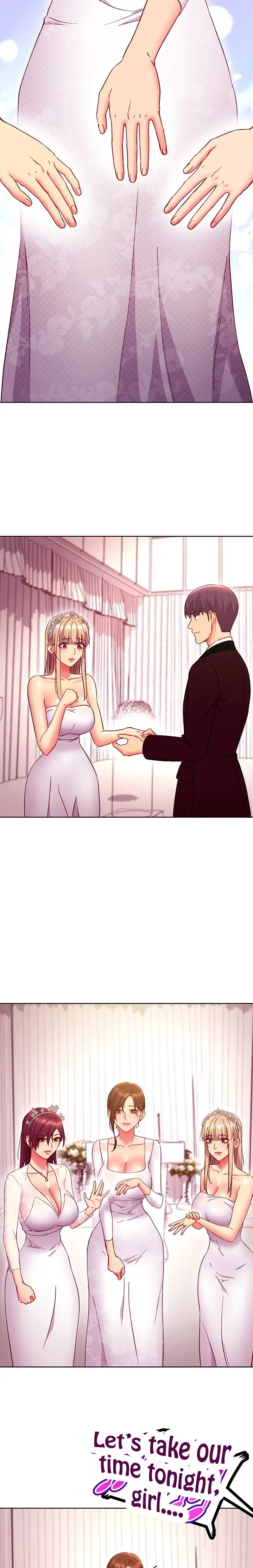 Stepmother Friends Chapter 145 Page 13