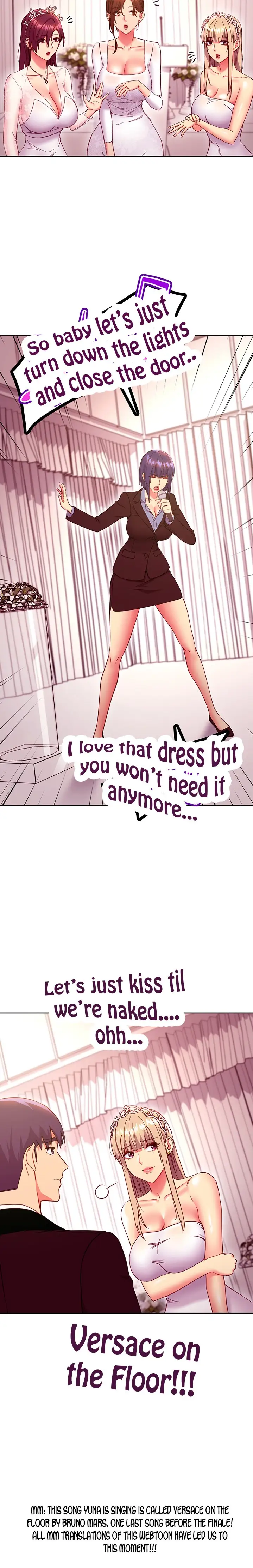 Stepmother Friends Chapter 145 Page 14