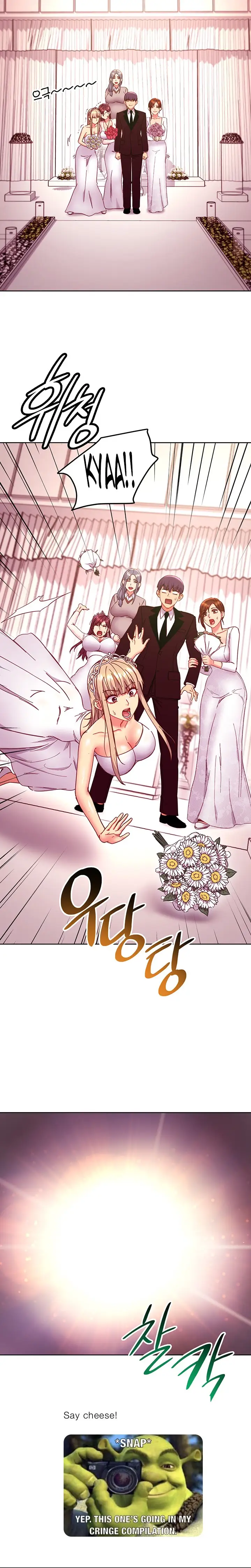 Stepmother Friends Chapter 145 Page 17