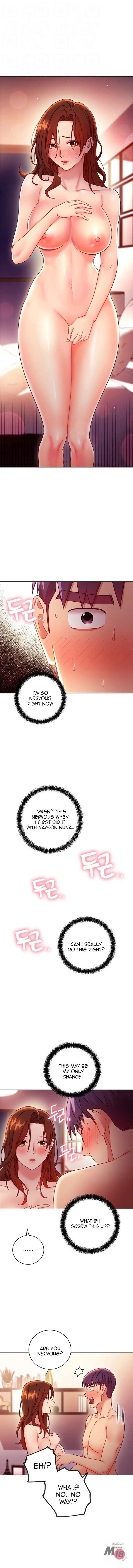 Stepmother Friends chapter 58.5, page 4